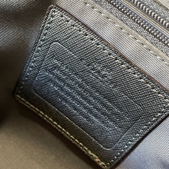 Coach Structured Bag - Picture 13 of 13